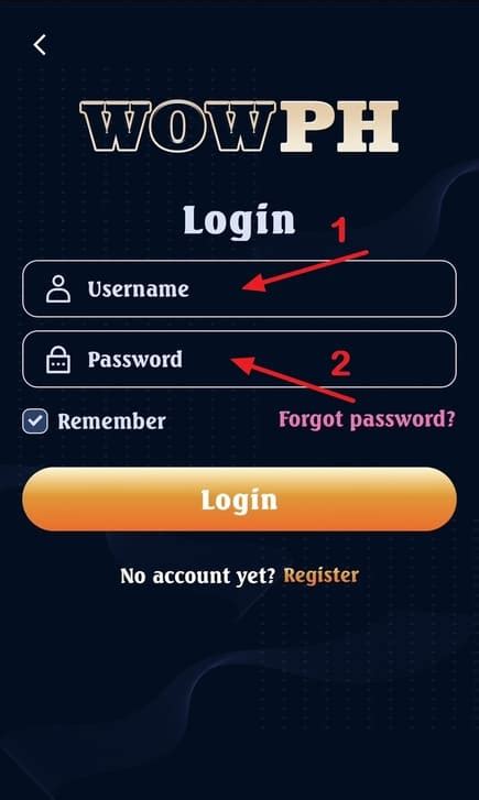 wowph11 login password|WowPH Official Website .